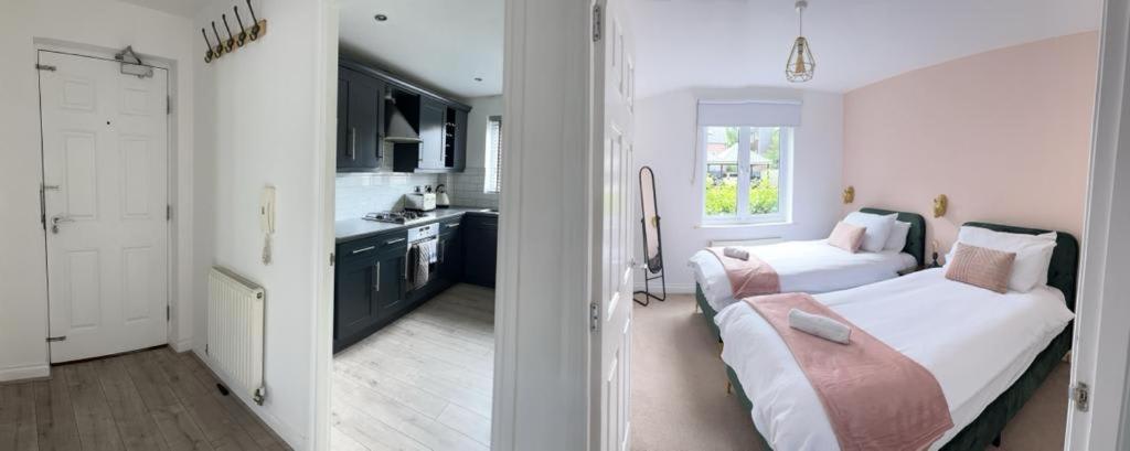 Durham City Hospital Apartment By #Shortstaysaway מראה חיצוני תמונה