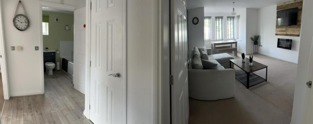 Durham City Hospital Apartment By #Shortstaysaway מראה חיצוני תמונה